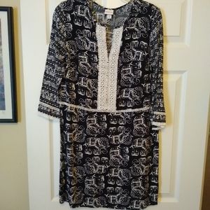 Merona dress